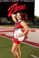 Zoie Cheer 2024