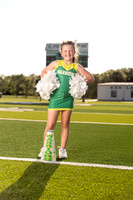 Charlotte Cheer 2025