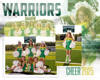 Kensington Cheer 2025