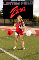 Charolle B Cheer 2025