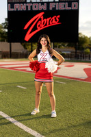 Sawyer Cheer 2025