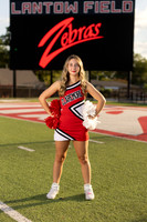 Chesnie Cheer 2025
