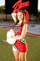 Rylee Cheer 2025