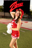 Jordanne Cheer 2025