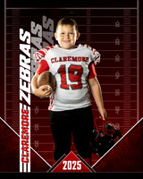 Jackson Football 2025