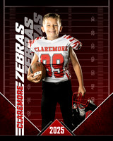 Lucas Football 2025