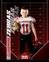 Blayde Football 2025