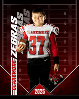 Jarod Football 2025