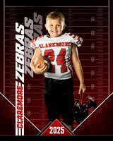 Braxton Football 2025