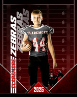 Brody Football 2025