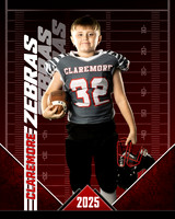 Sawyer Football 2025