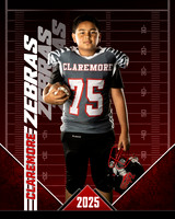 Sebastian Football 2025