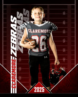 Kayson Football 2025