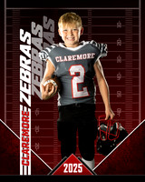 Zarron Football 2025