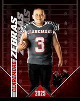 Jaxson M Football 2025