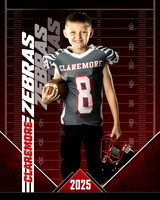 Canyon Football 2025