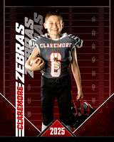 Jens Football 2025