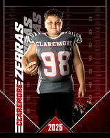 Oliver Football 2025