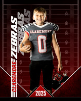 Kamden Football 2025