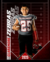Jacoby Football 2025