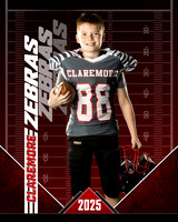 Ryker Football 2025