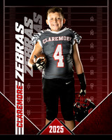 Asher Football 2025