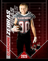Connor Football 2025