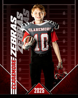 Pierce Football 2025