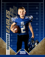 Ryker Football 2025