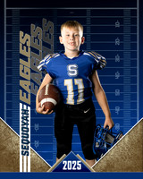 Rowan Football 2025