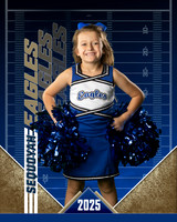 Elliana Cheer 2025