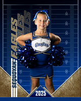 Scarlett Cheer 2025