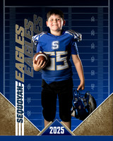 Jackson G Football 2025