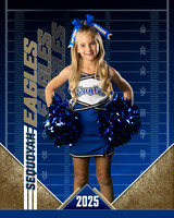 Jaelee Cheer 2025