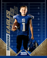 Colton Football 2025