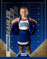 Abby Cheer 2025