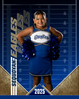 Daniela Cheer 2025