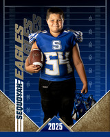 Keegan Football 2025