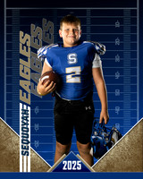 Rory Football 2025