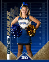 Penelope Cheer 2025