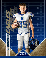 Kamden Football 2025