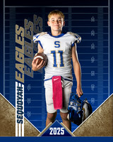 Thayer Football 2025
