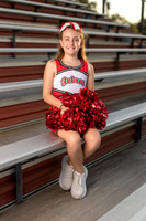 Collins Cheer 2025