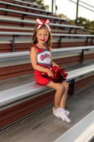 Hayes Cheer 2025