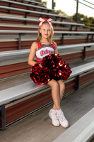 Claire Cheer 2025