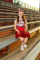 Saige Cheer 2025
