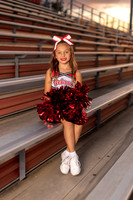 Nayomi Cheer 2025
