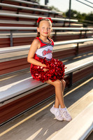 Raven Cheer 2025