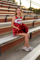 Ava Cheer 2025