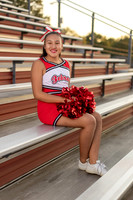 Wasalee cheer 2025